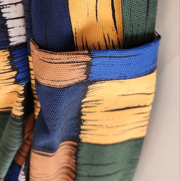 NWT VANS Old Skool H20 Harvest Pumpkin Backpack - Picture 6 of 12